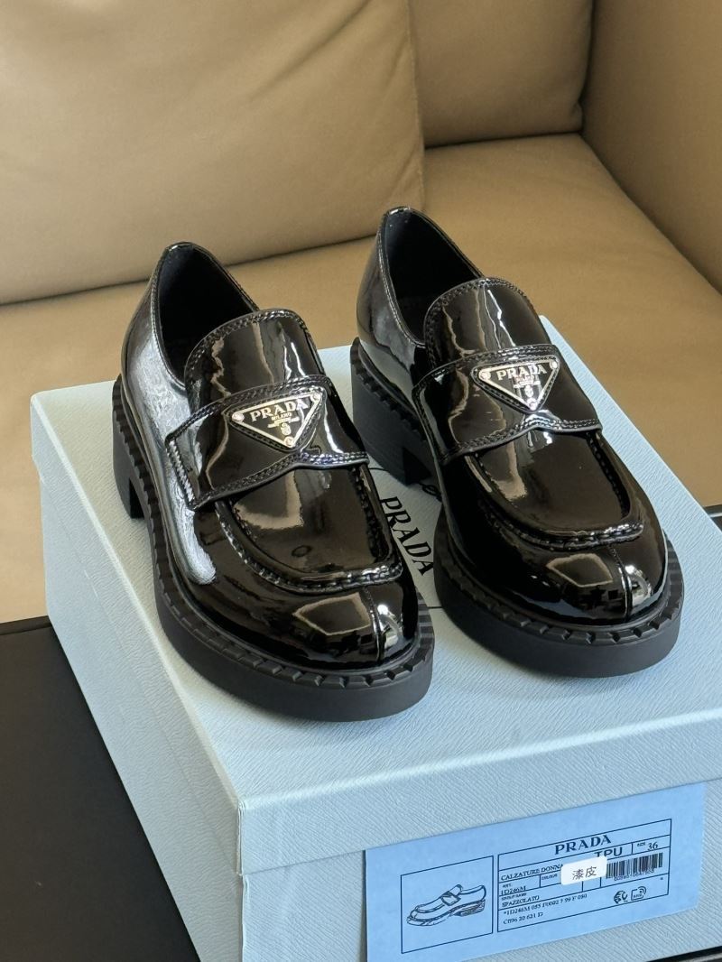 Prada Low Shoes